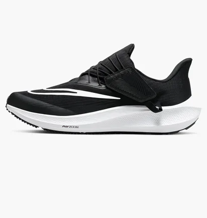 Кросівки чоловічі Nike Air Zoom Pegasus Flyease Running Shoes Black Dj7381-001