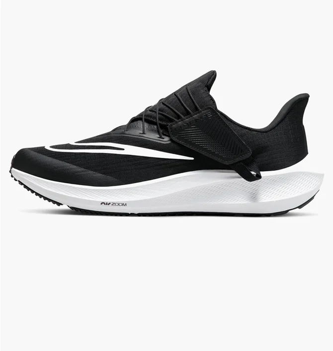 Кросівки чоловічі Nike Air Zoom Pegasus Flyease Running Shoes Black Dj7381-001