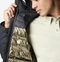 Пуховик мужской Columbia Grand Trek Iii Down Hooded Jacket Black 2086111CLB-010