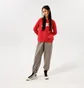 Свитшот женский Nike Sportswear Essential Red BV4112-623