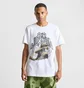 Футболка мужская Air Jordan Sport Dri-Fit Graphic T-Shirt White FN6016-100