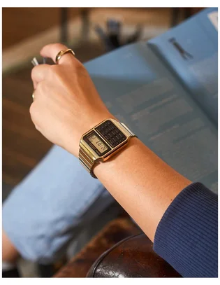 Часы унисекс Casio CA-500WEG-1A