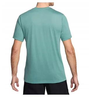 Футболка мужская Nike Dri-Fit MenS Fitness T-Shirt Turquoise FJ2393-361