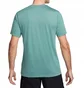 Футболка мужская Nike Dri-Fit MenS Fitness T-Shirt Turquoise FJ2393-361