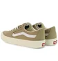 Кеды унисекс Vans Sk8-Low Sneakers Beige VN000BVX4MG