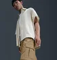 Шорти чоловічі Nike Club Wvn Cargo Beige FN3517-298