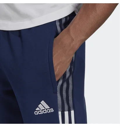 Штаны мужские Adidas Tiro 21 Sweat Pants Blue GH4467