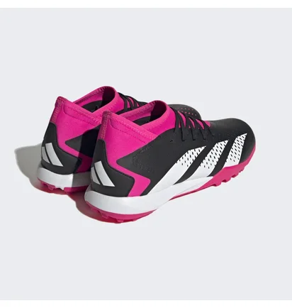 Сороконожки унисекс Adidas Predator Accuracy.3 Tf Black GW4637