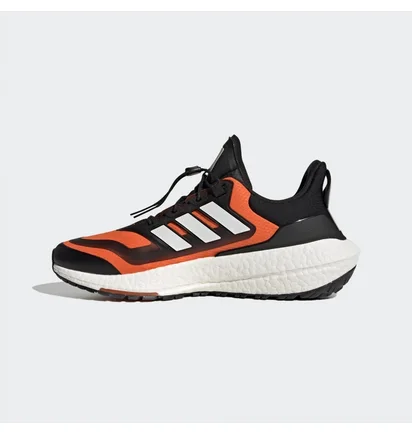 Кроссовки мужские Adidas Ultraboost 22 Cold.Rdy 2.0 Running Shoes Orange/Black Gx6689