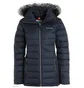 Пуховик жіночий Columbia Ponderay™ Jacket Black WK1501-440