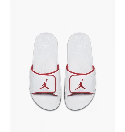 Тапочки мужские Air Jordan Hydro Iii Retro Slide White University White 854556-103