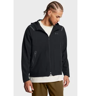 Толстовка мужская Under Armour Unstoppable Jacket Lc Black 1389354-001