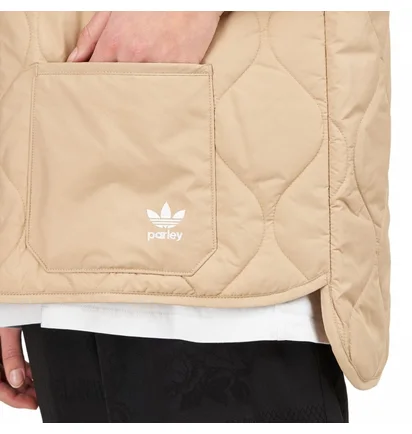 Жилетка жіноча Adidas X Paley Oversized Vest Beige HD2514