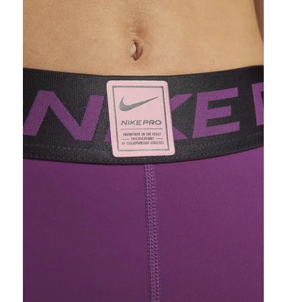 Леггинсы женские Nike Pro Violet Dq5595-503