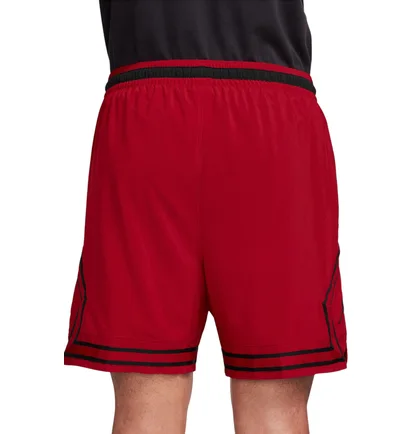 Шорты мужские Air Jordan Sport Dri-Fit Red FQ2989-687