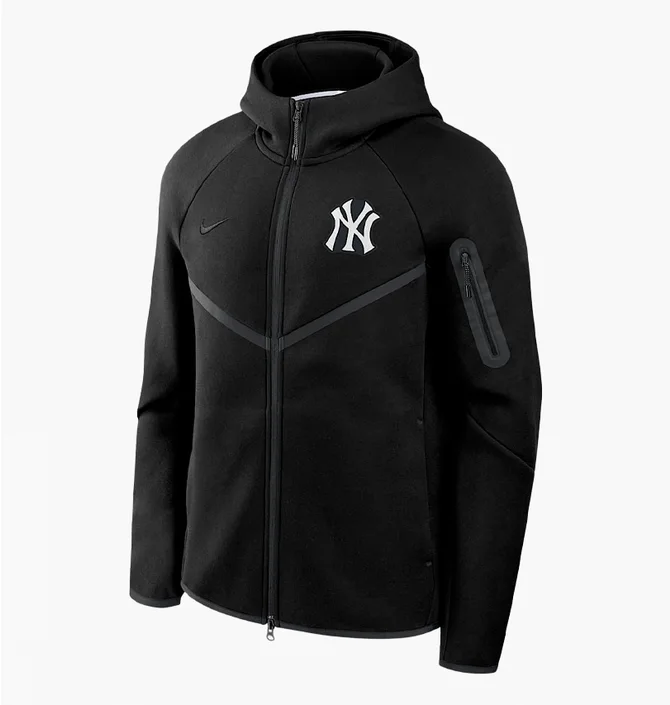 Ветровка мужская Nike Windrunner Black 05L4912ZNK-6DU