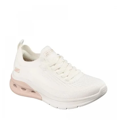 Кроссовки женские Skechers Arc Waves 2.0 White 117662-WHT