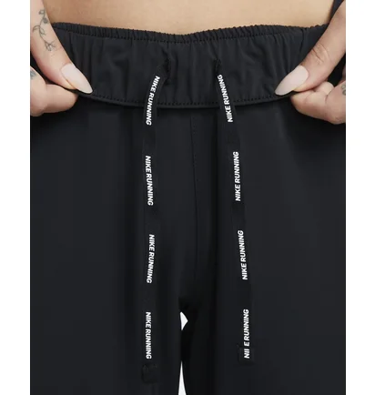 Штани жіночі Nike Dri-Fit Swoosh Run Black DX0954-010