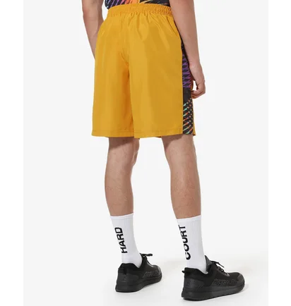 Шорты мужские AUSTRALIAN Smash Short Chaos Yellow HCUSH0013-425