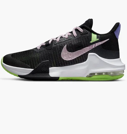 Кросівки чоловічі Nike Air Max Impact 3 Black Dc3725-008