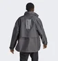 Куртка чоловіча Adidas Myshelter Rain.Rdy Denim Jacket Grey IB1648