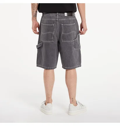 Шорти чоловічі Dime Classic Grey DIMESU2441BLK