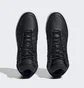Кросівки чоловічі Adidas Hoops 3.0 Mid Lifestyle Basketball Classic Fur Lining Winterized Shoes Black GZ6679