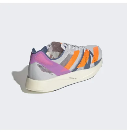 Кроссовки мужские Adidas Adizero Takumi Sen 8 Running Shoes Grey Gx6669
