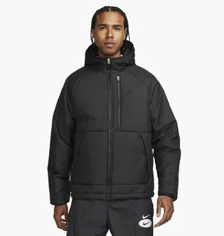Куртка чоловіча Nike Sportswear Therma-Fit Legacy Black Dd6857-011