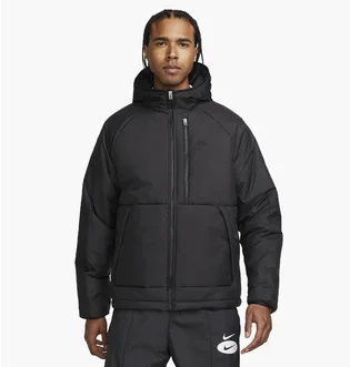 Куртка чоловіча Nike Sportswear Therma-Fit Legacy Black Dd6857-011