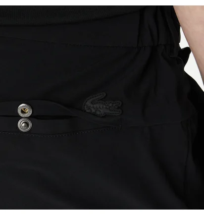 Шорты мужские Lacoste Slim Fit Black FH0428031