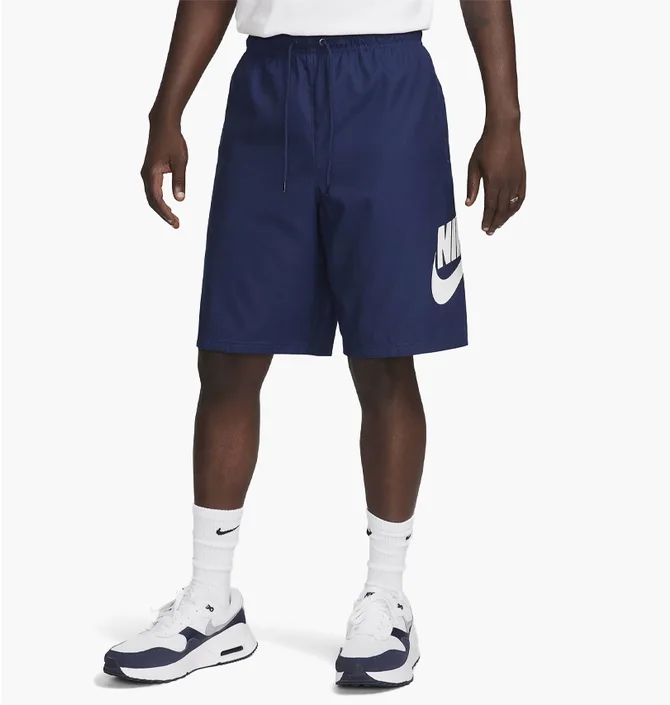 Шорты мужские Nike Club Blue FN3303-410