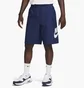 Шорты мужские Nike Club Blue FN3303-410