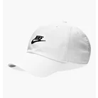 Кепка унисекс Nike U Nsw H86 Futura Wash Cap White 913011-100