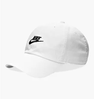 Кепка унисекс Nike U Nsw H86 Futura Wash Cap White 913011-100