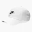Кепка унисекс Nike U Nsw H86 Futura Wash Cap White 913011-100
