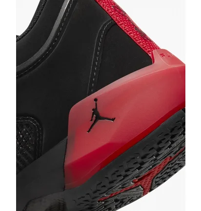 Кросівки унісекс Air Jordan Xxxvii Low Basketball Shoes Black DQ4122-007