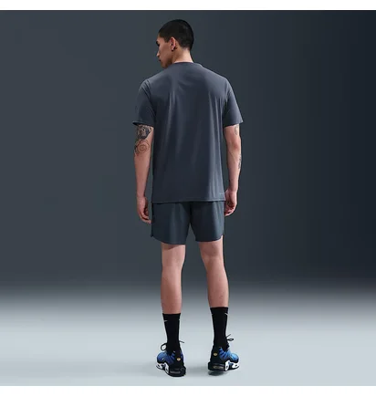 Футболка мужская Nike Dri-Fit Black IF0395-402