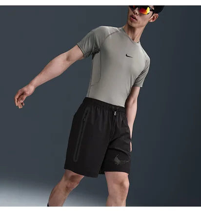 Шорти чоловічі Nike Tech Gx Black HJ0679-010