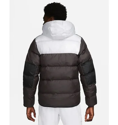 Куртка чоловіча Nike Sf Wr Primaloft Air Max Jacket Black Dx2039-100