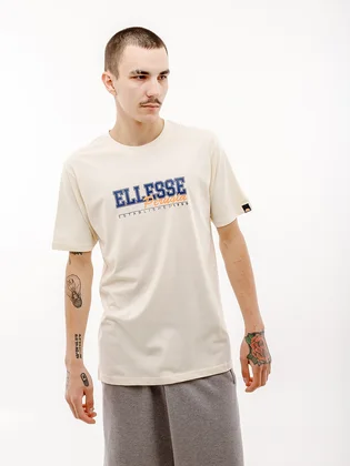 Футболка мужская Ellesse Zagda T-Shirt Beige SHV20122-904
