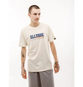 Футболка чоловіча Ellesse Zagda T-Shirt Beige SHV20122-904