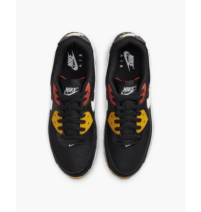 Кросівки чоловічі Nike Air Max 90 Black DJ9250-001