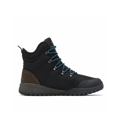 Ботинки мужские Columbia Fairbanks Omni-Heat Black BM2806-013
