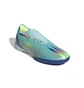 Футзалки чоловічі Adidas X Speedportal.1 Indoor Boots Light Blue Gw8439