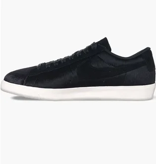 Кроссовки женские Nike W Blazer Low Lx Black AA2017-002