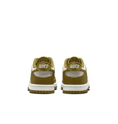 Кроссовки детские Nike Dunk Low Gs Olive/White FB9109-108