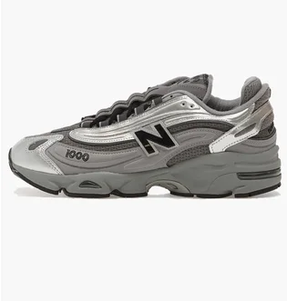 Кроссовки унисекс New Balance 1000 Grey U10007RF