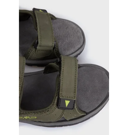 Сандалі чоловічі CMP Almaak Hiking Sandal Olive 38Q9947-E980