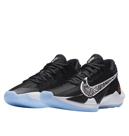 Кроссовки унисекс Nike Zoom Freak 2 Black CK5424-001